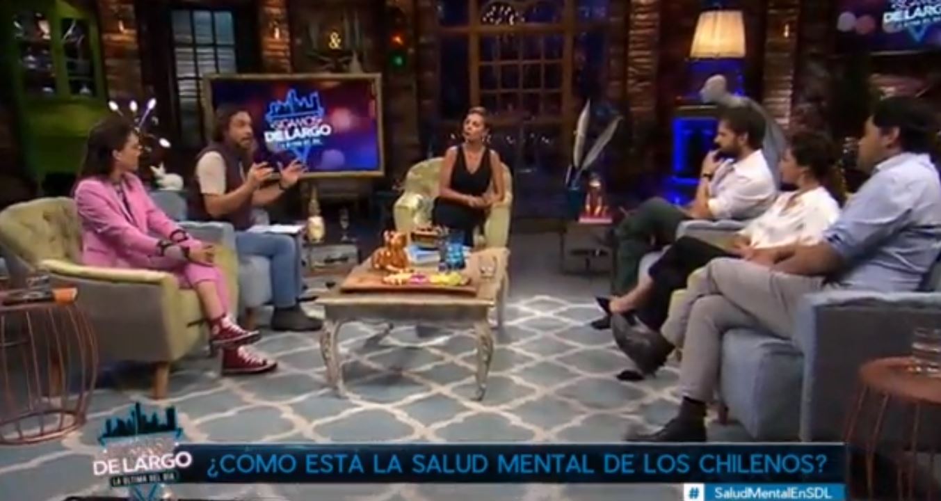 Gabriel Boric y Tamara Acosta reflexionan sobre la Salud ...